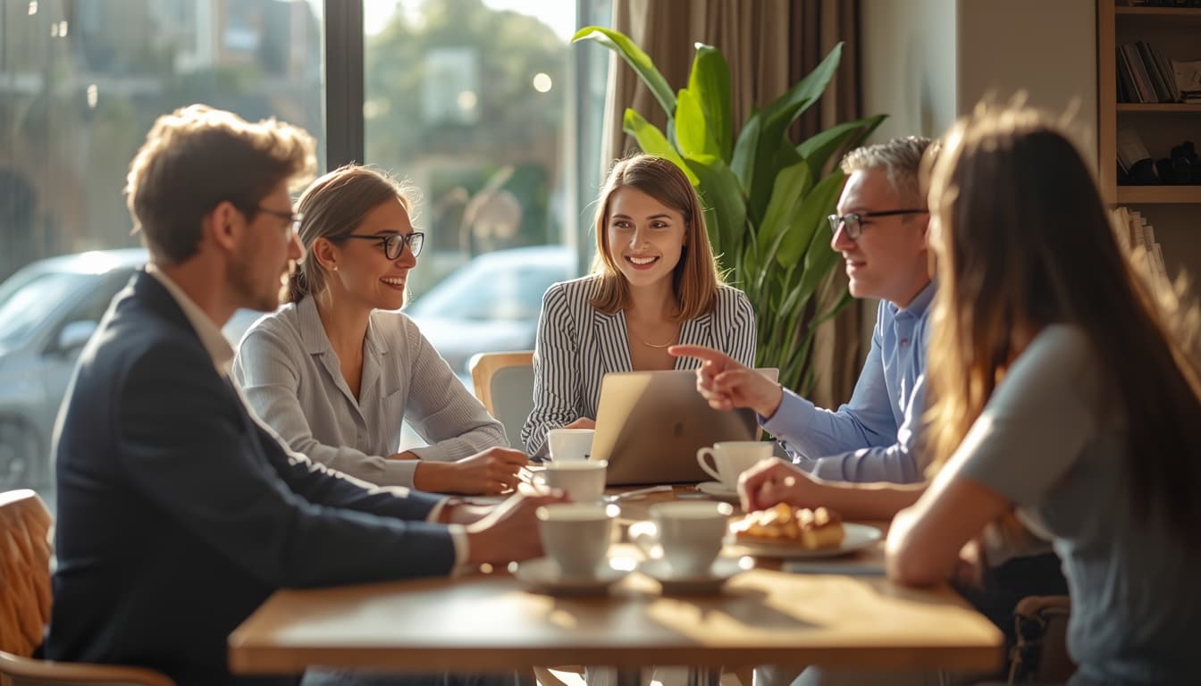 Ahead of the AI Breakfast Club launching at Theatr Clwyd on 6 August, here are the questions North Wales business owners ask most about AI - and straight answers to each.