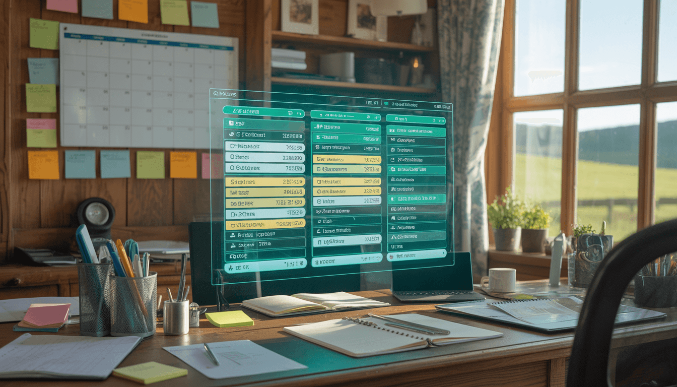 AI handling operations and admin tasks for a North Wales business