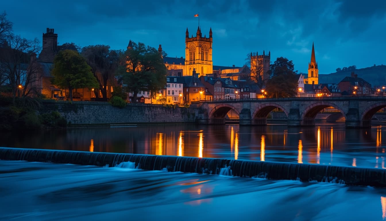 Chester & Borders, North Wales - AI consultancy and training