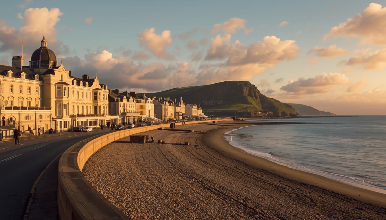 Llandudno & Conwy, North Wales - AI consultancy and training