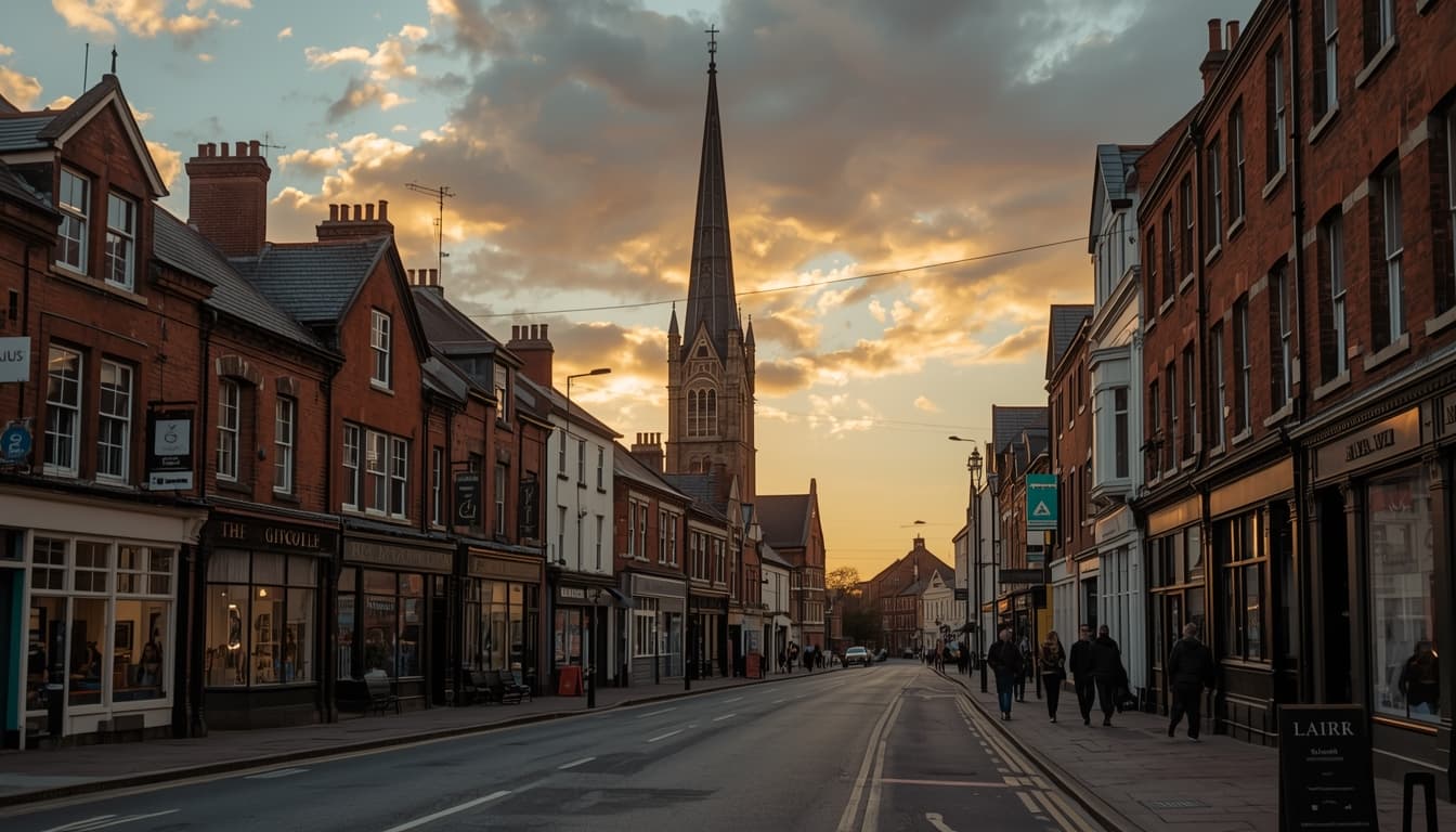 Wrexham, North Wales - AI consultancy and training