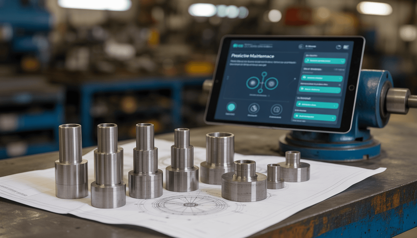 Manufacturing & Engineering businesses in North Wales adopting AI